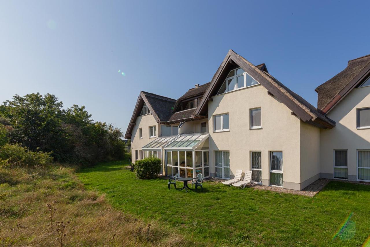 Ferienwohnung Sanddorn - Strandhaus ロープベ エクステリア 写真
