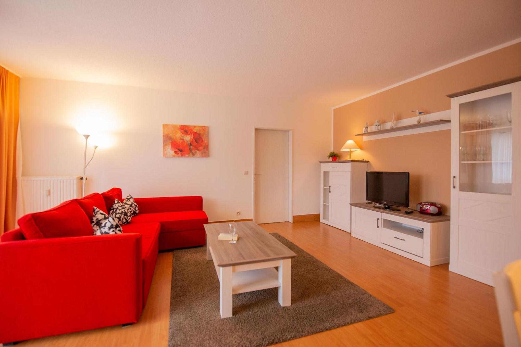 Ferienwohnung Sanddorn - Strandhaus ロープベ エクステリア 写真