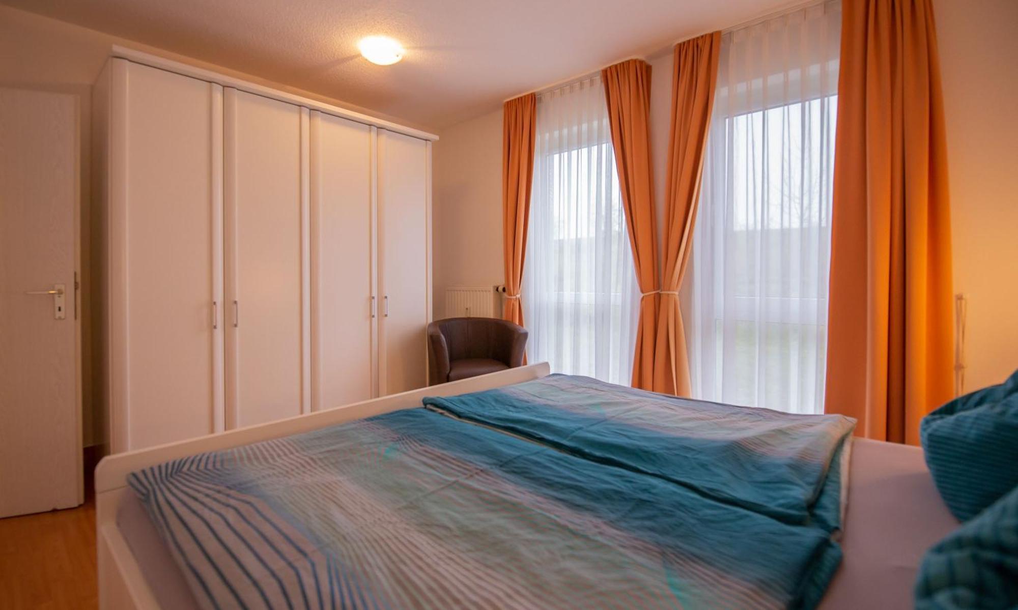 Ferienwohnung Sanddorn - Strandhaus ロープベ エクステリア 写真