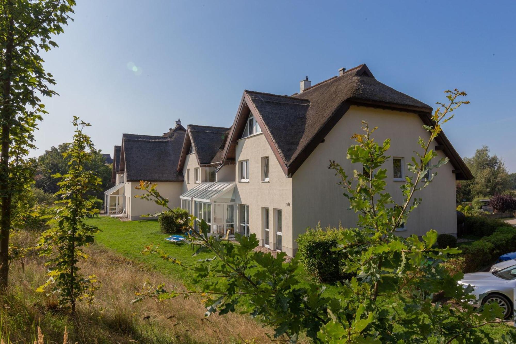 Ferienwohnung Sanddorn - Strandhaus ロープベ エクステリア 写真